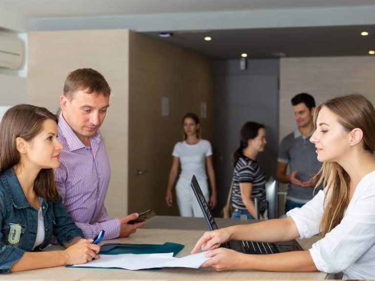 hiring agency