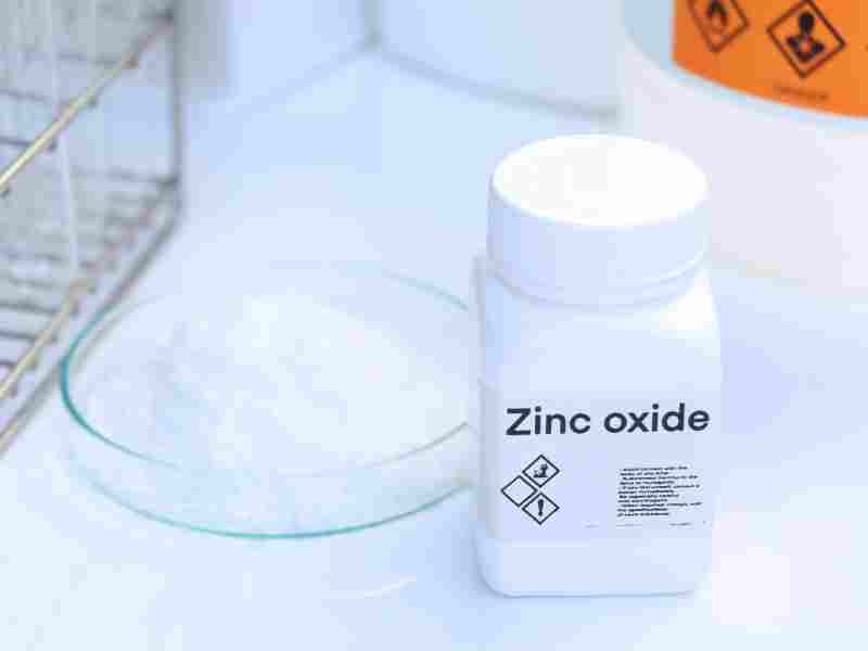Zinc Oxide Therapeutic Use