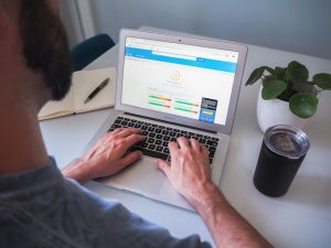 Website Page