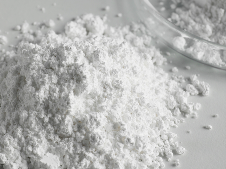 zinc dust