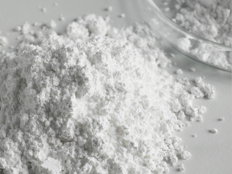 zinc dust