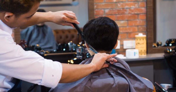 Barbershop Cipete