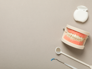 zinc oxide dental use