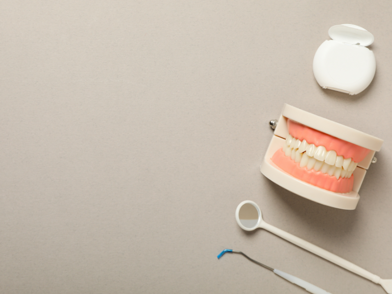 zinc oxide dental use