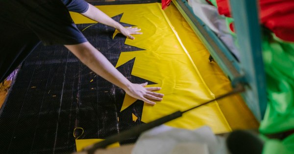 bandana printing