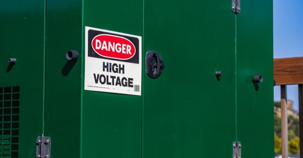 genset semarang